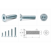SURUB CAP TESIT IMBUS M 4* 8-7991/8.8ZA _799180408